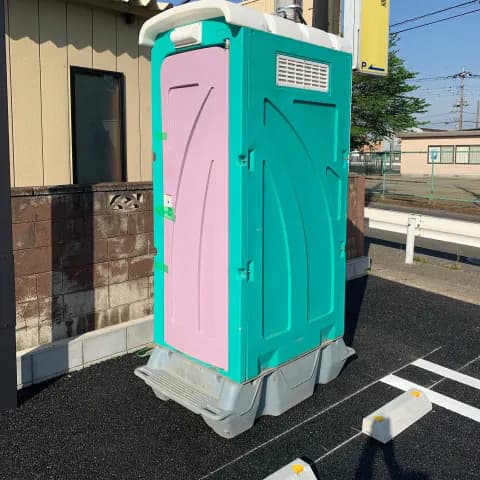 設備レンタル・設営・販売